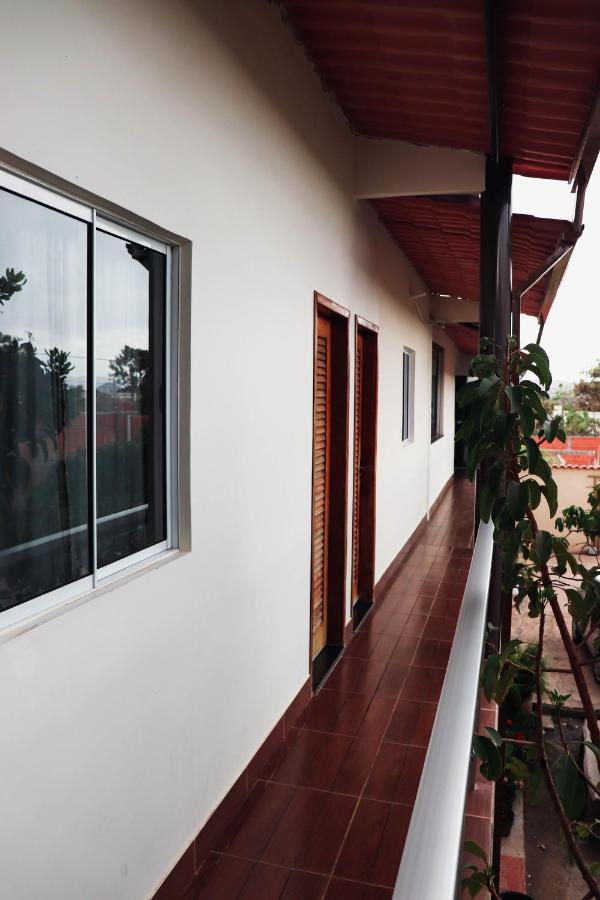 Pousada Cristal Alto Paraiso de Goias Exterior photo