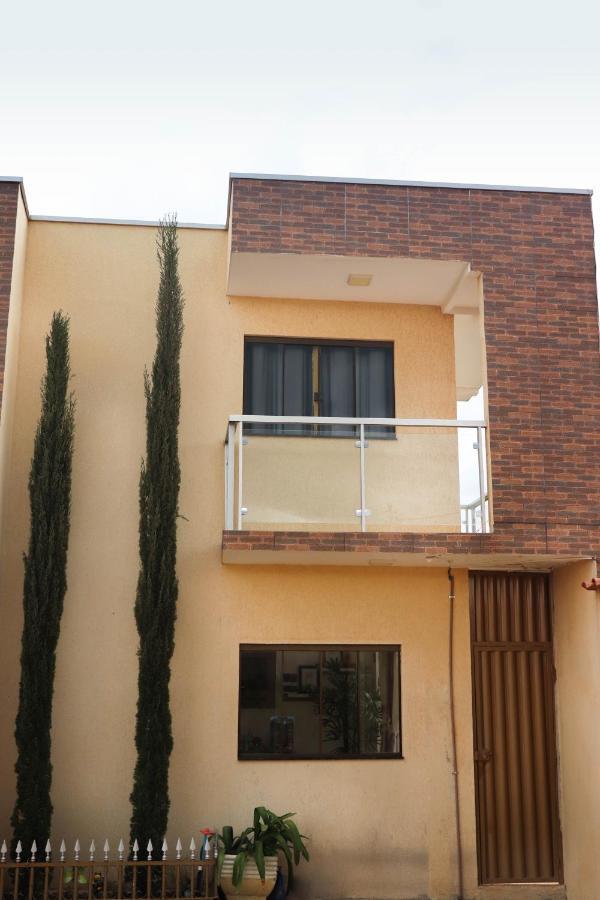Pousada Cristal Alto Paraiso de Goias Exterior photo